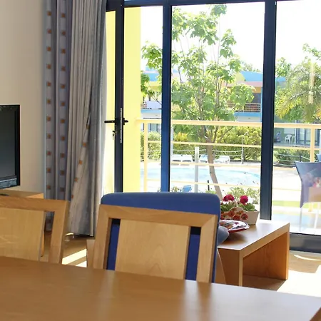 Apartment Da Orada, T1-e117,marina *