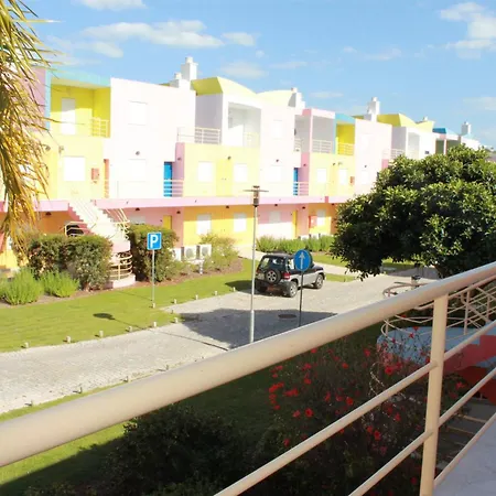 Apartment Da Orada, T1-e117,marina Albufeira